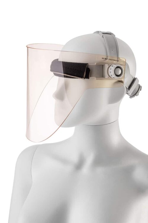 X-ray Face Shield